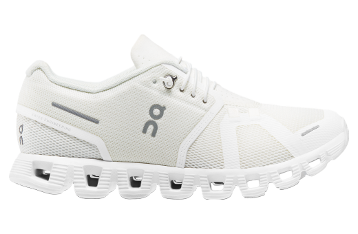 On Cloud 5 WMNS Undyed / White