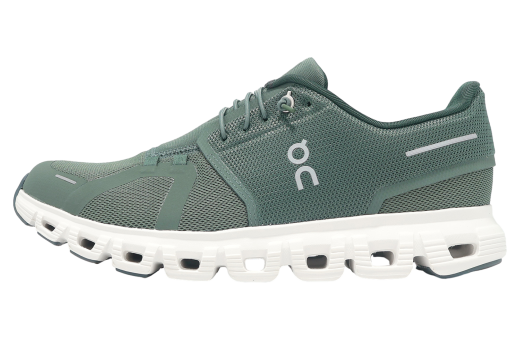 On Cloud 6 Olive / Evergreen