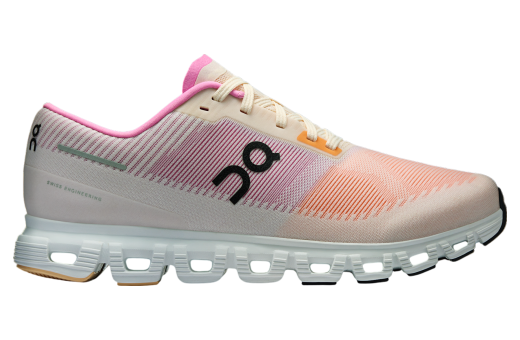 On Cloud 6 Push Tangerine / Raspberry