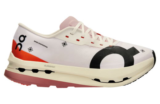 On Cloudboom Echo 3 WMNS White / Flame