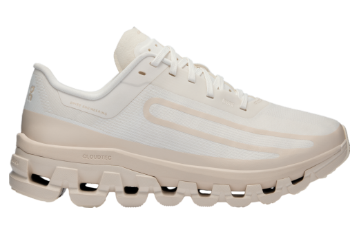 On Cloudflow 4 Ikon WMNS White / Moon