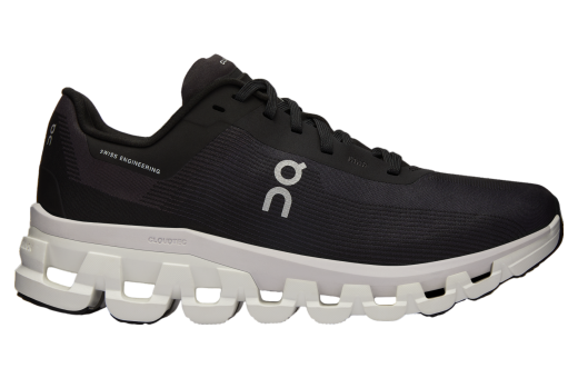 On Cloudflow 4 WMNS Black / White