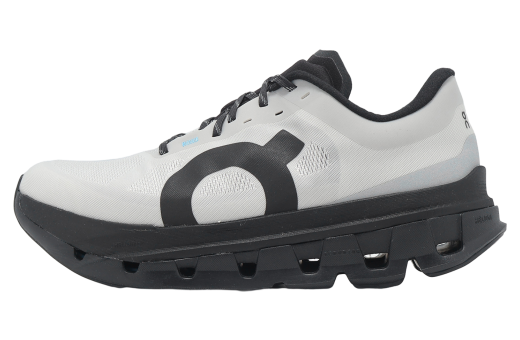 On Cloudflow 5 Glacier / Black