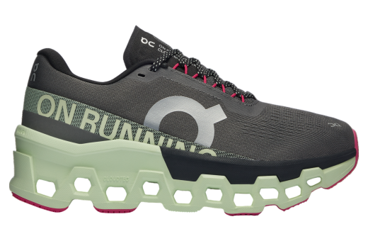 On Cloudmonster 2 WMNS Asphalt / Lima