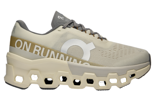 On Cloudmonster 2 WMNS Cream / Ice