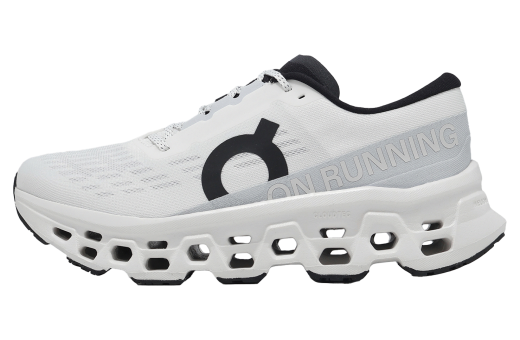 On Cloudmonster 3 White