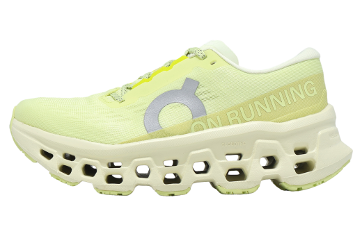 On Cloudmonster 3 WMNS Limelight / Seedling