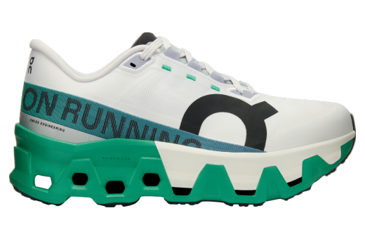 On Cloudmonster Hyper WMNS Undyed / Mint