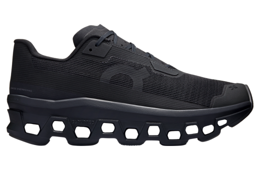 ◆正規品◆ON RUNNING CLOUDMONSTER VOID TRIPLE BLACK◆関税込 Men's Cloudmonster Void | Black | On Hong Kong SAR