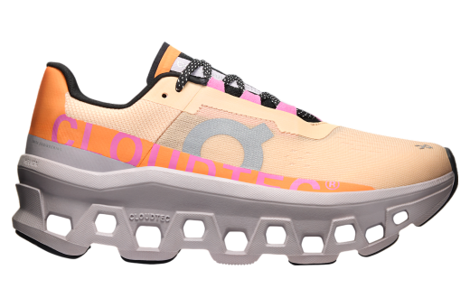On Cloudmonster WMNS Blonde / Fade