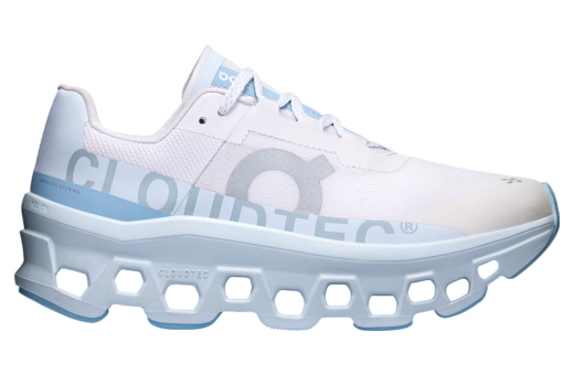 On Cloudmonster WMNS Frost / Wash