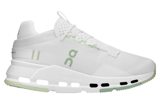 On Cloudnova 2 WMNS White / Sage