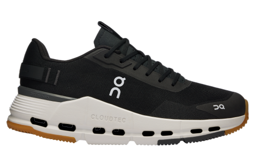 On Cloudnova Form 2 WMNS Black / Ivory