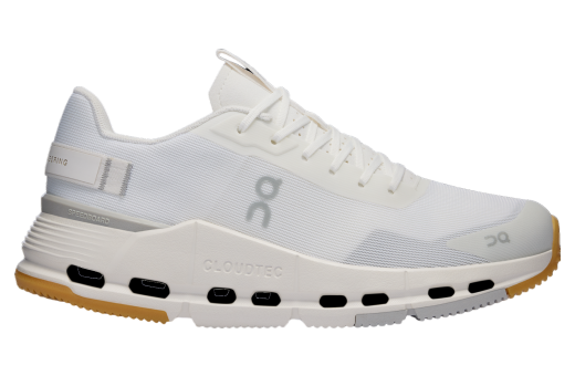 On Cloudnova Form 2 WMNS White / Ivory