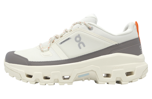 On Cloudrock Low WP Ivory