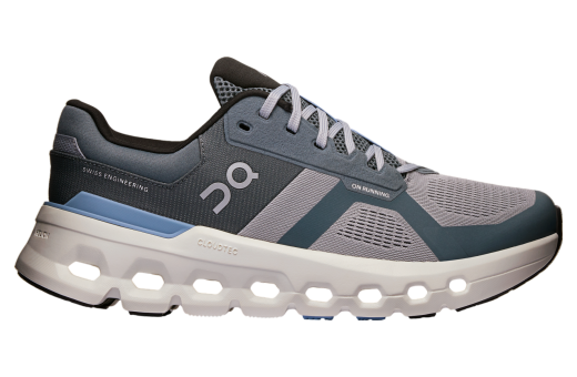 On Cloudrunner 2 Alloy / Chambray