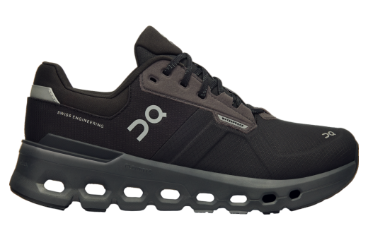 On Cloudrunner 2 Waterproof WMNS Magnet / Black