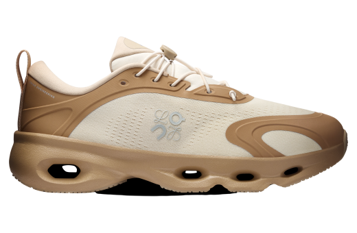 On Cloudsolo Loewe Dark Sand / Cream