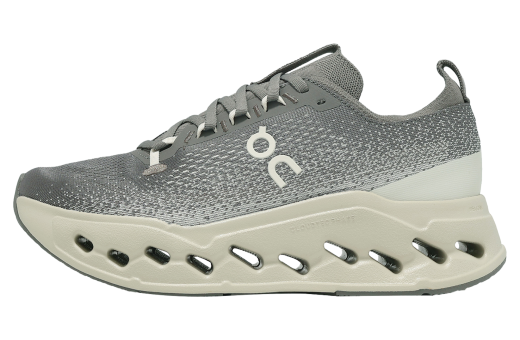 On Cloudsurfer Max Asphalt / Ice