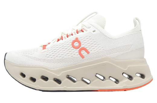 On Cloudsurfer Max WMNS Ivory / Salmon