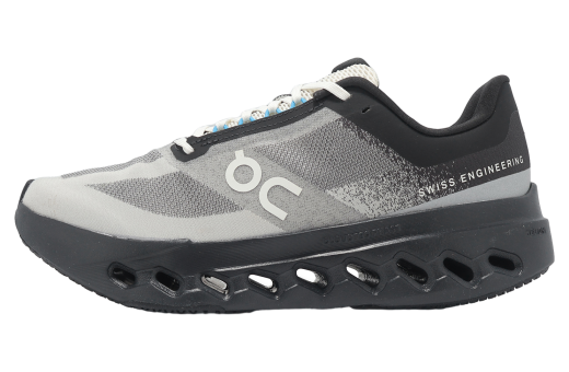 On Cloudsurfer Next Black / Dew