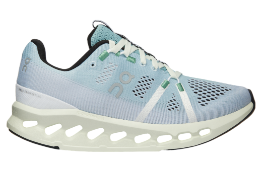 On Cloudsurfer WMNS Mineral / Aloe