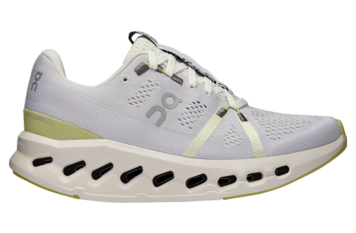 On Cloudsurfer WMNS White / Sand