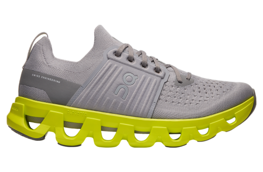 On Cloudswift 4 Alloy / Lime