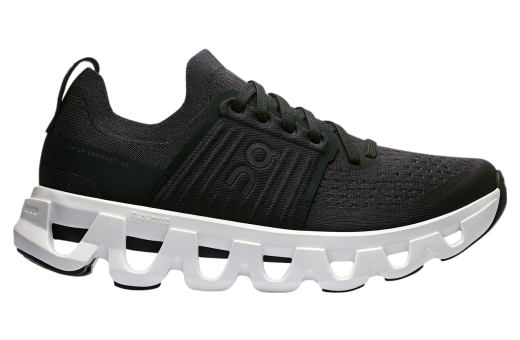 On Cloudswift 4 WMNS Black / White