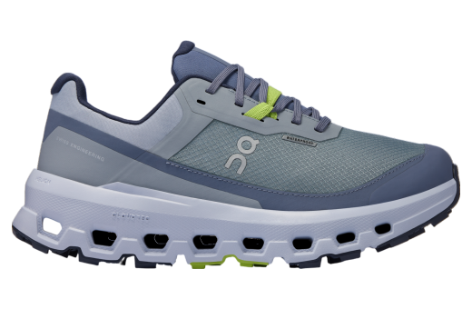 On Cloudvista 2 Waterproof WMNS Mist / Heather