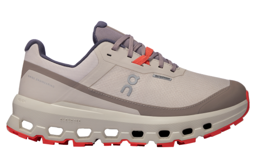 On Cloudvista 2 Waterproof WMNS Pearl / Ice