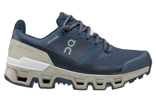 On Cloudwander Waterproof WMNS Navy / Desert