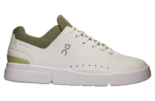 On The Roger Advantage White / Olive