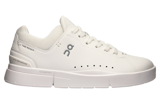 On The Roger Advantage WMNS All White