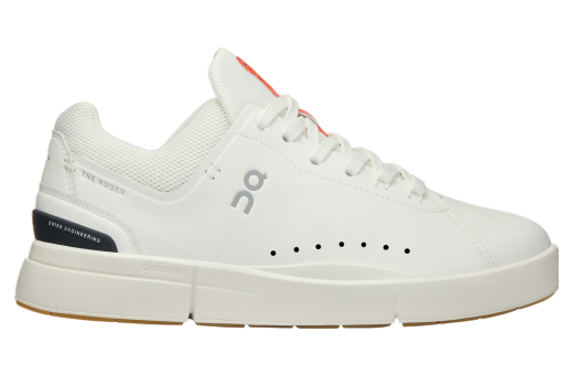 On The Roger Advantage WMNS White / Spice