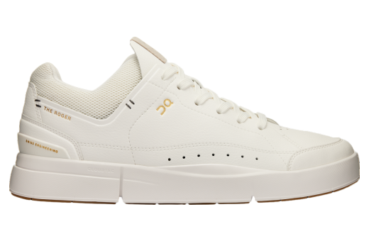 On The Roger Centre Court White / Gum