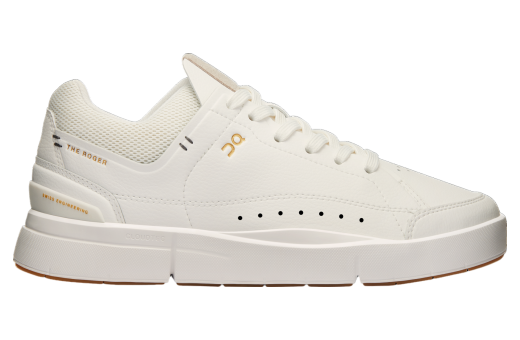 On The Roger Centre Court WMNS White / Gum