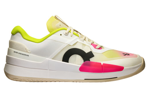 On The Roger Pro 2 White / Lime