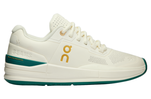 On The Roger Pro Beams WMNS Ivory / Evergreen