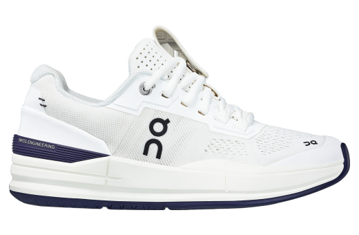 On The Roger Pro WMNS White / Acai