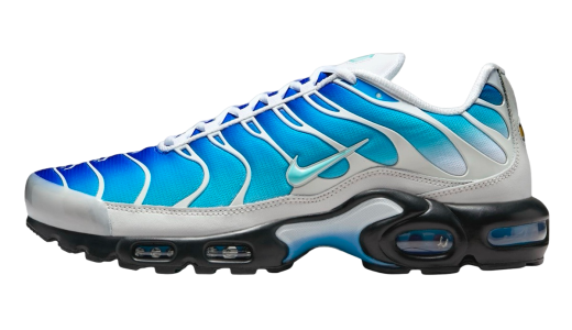 One Block Down x Nike Air Max Plus Light Photo Blue