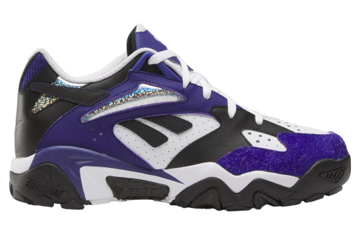 Panini x Reebok Preseason 94 Low Purple Prizm