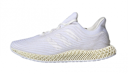 Adidas Ultra 4d Wonder White If0307