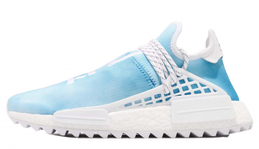 Pharrell x adidas NMD Hu Holi Blue