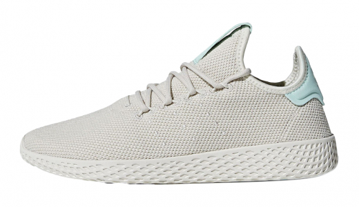 Pharrell x adidas Tennis Hu Talc