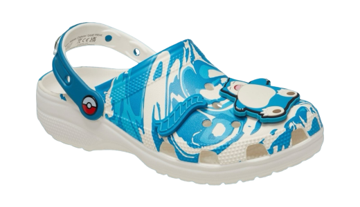 Pokémon x Crocs Classic Clog Snorlax