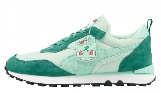 Pokémon x PUMA Rider FV Bulbasaur