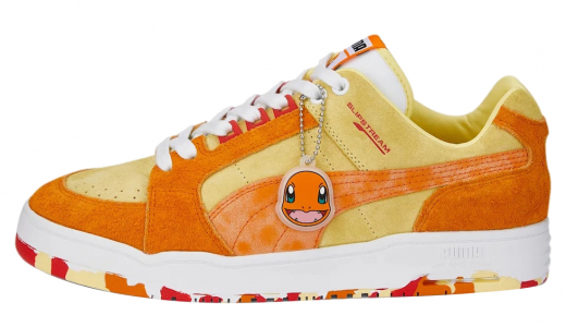 Pokemon x Puma Rider FV Pikachu 'Empire Yellow/Pale Lemon' 387688