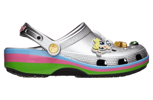 Powerpuff Girls x Crocs Classic Clog