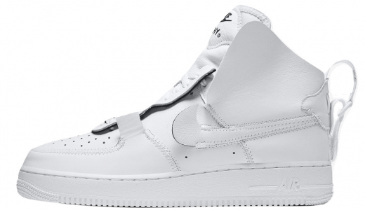 Nike Air Force 1 High White 2016 315121-115 - KicksOnFire.com